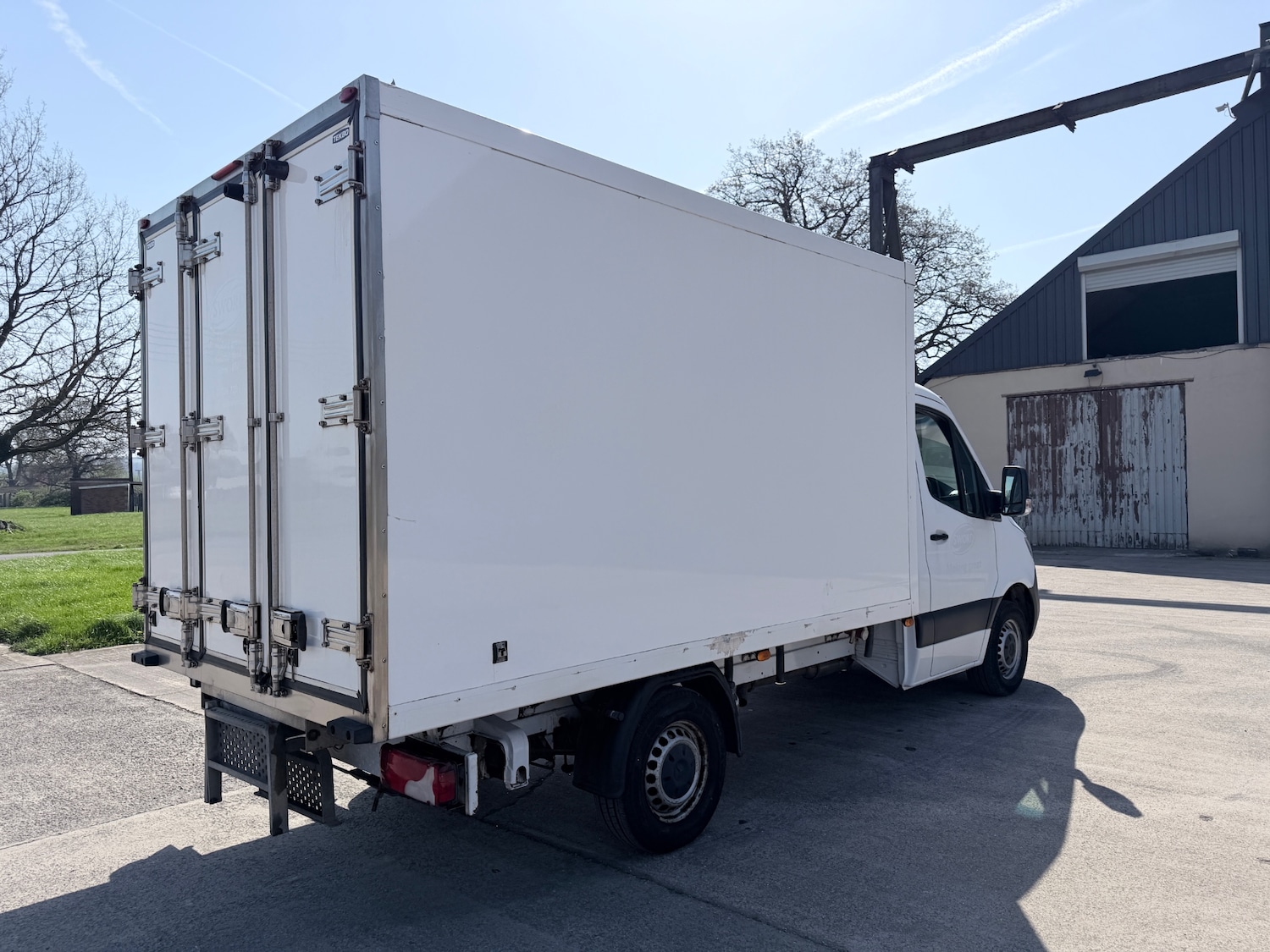 Used Mercedes-Benz Sprinter 2020 for sale - 78176613: Photo 8