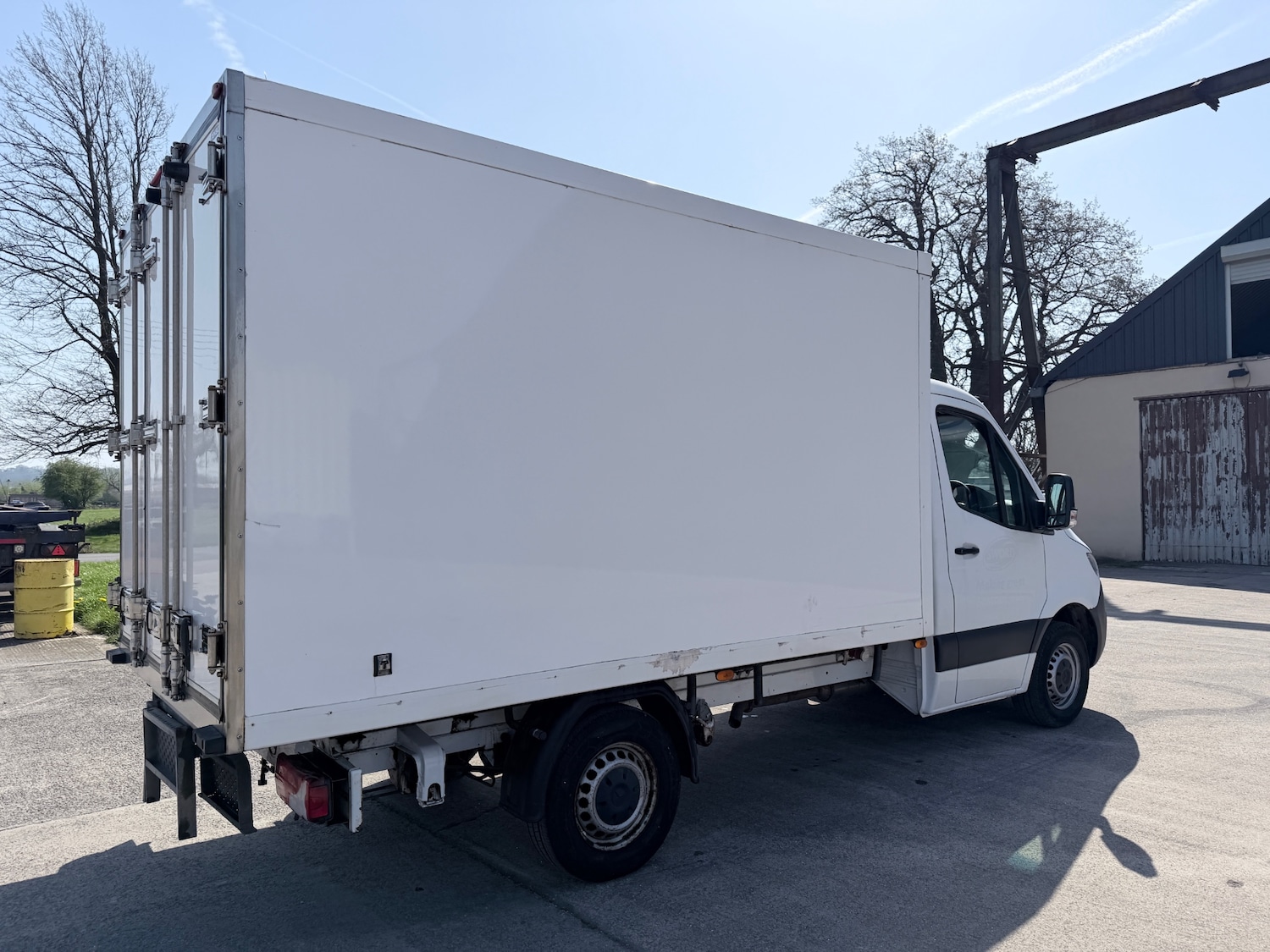 Used Mercedes-Benz Sprinter 2020 for sale - 78176613: Photo 9