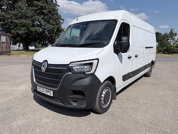 Used Renault Master 2022 for sale - 79210450: Photo