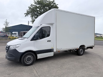 Used Mercedes-Benz Sprinter 2019 for sale - 78606763: Photo