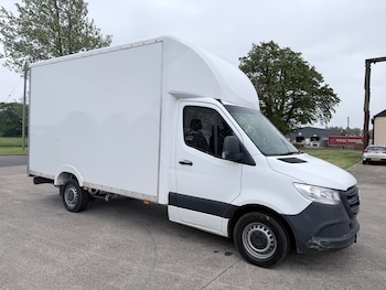Used Mercedes-Benz Sprinter 2019 for sale - 78606763: Photo