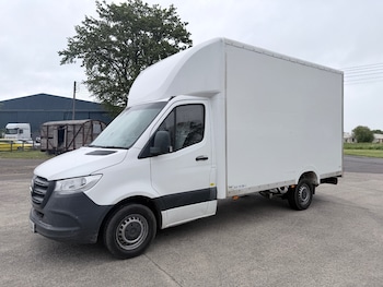 Used Mercedes-Benz Sprinter 2019 for sale - 78606763: Photo