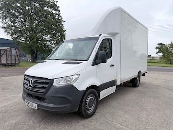Used Mercedes-Benz Sprinter 2019 for sale - 78606763: Photo
