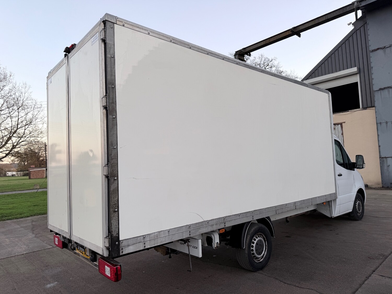 Used Mercedes-Benz Sprinter 2022 for sale - 76697036: Photo 10