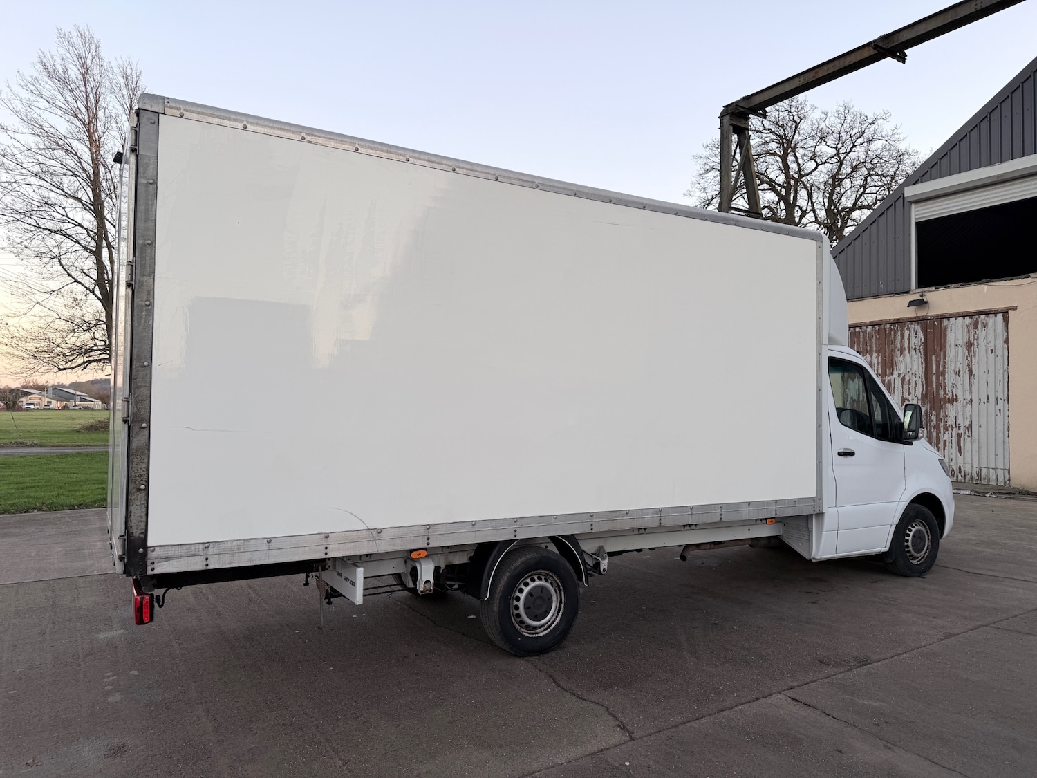 Used Mercedes-Benz Sprinter 2022 for sale - 76697036: Photo 11