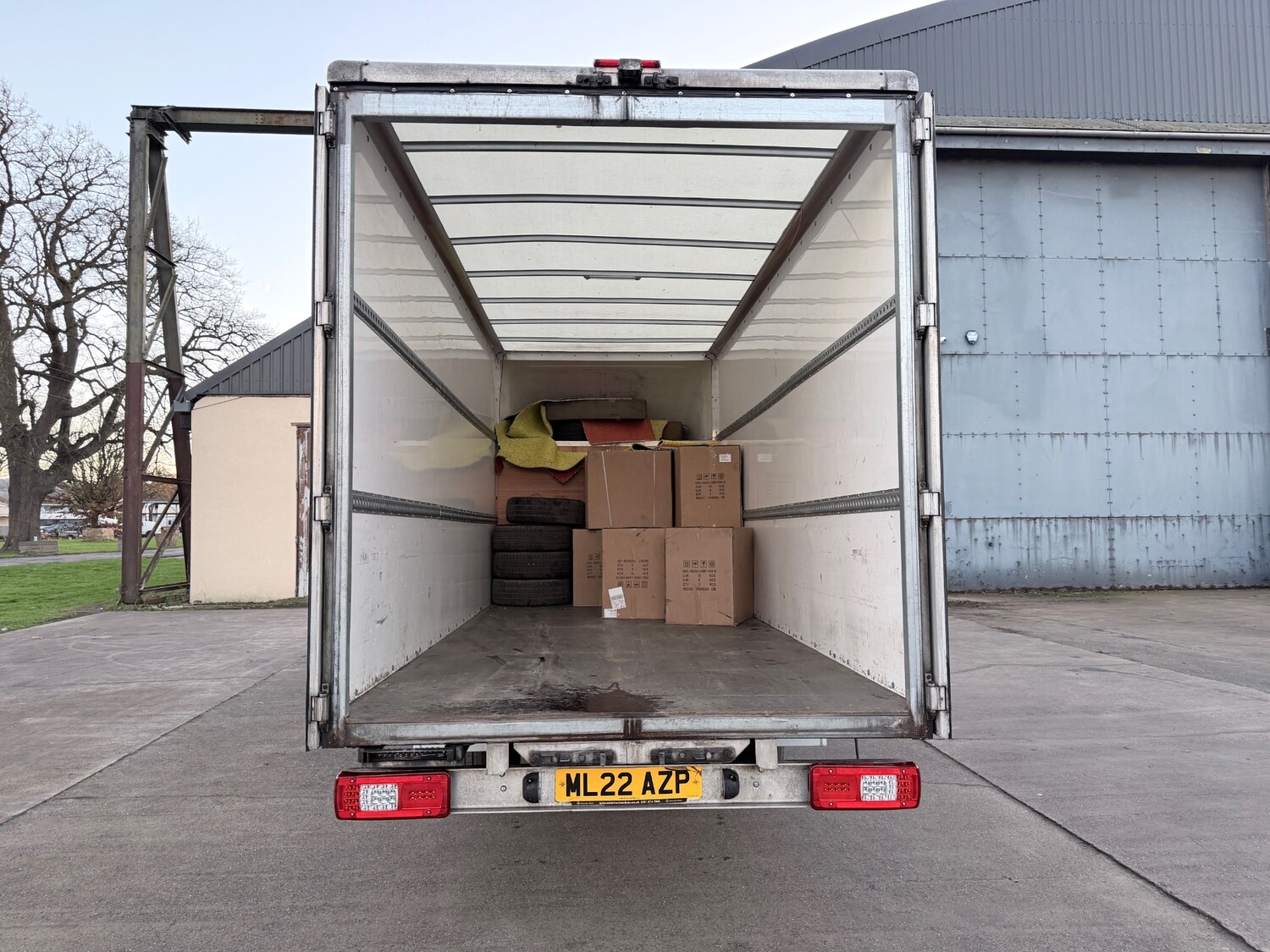 Used Mercedes-Benz Sprinter 2022 for sale - 76697036: Photo 12