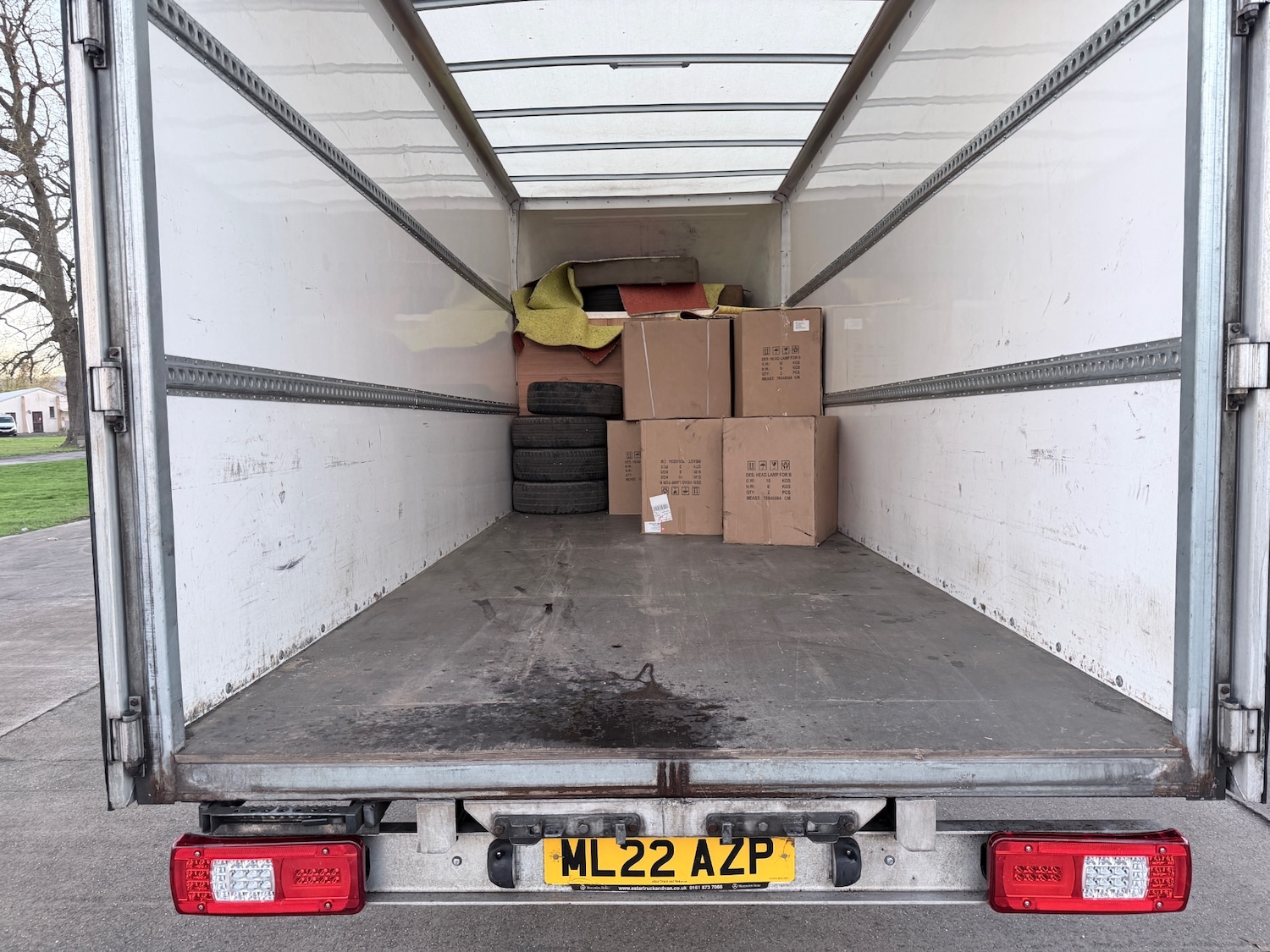 Used Mercedes-Benz Sprinter 2022 for sale - 76697036: Photo 13