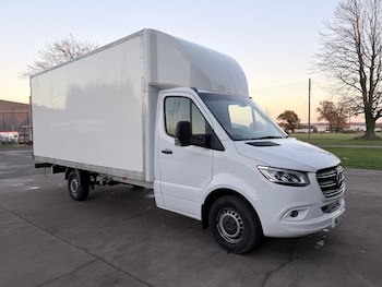 Used Mercedes-Benz Sprinter 2022 for sale - 76697036: Photo