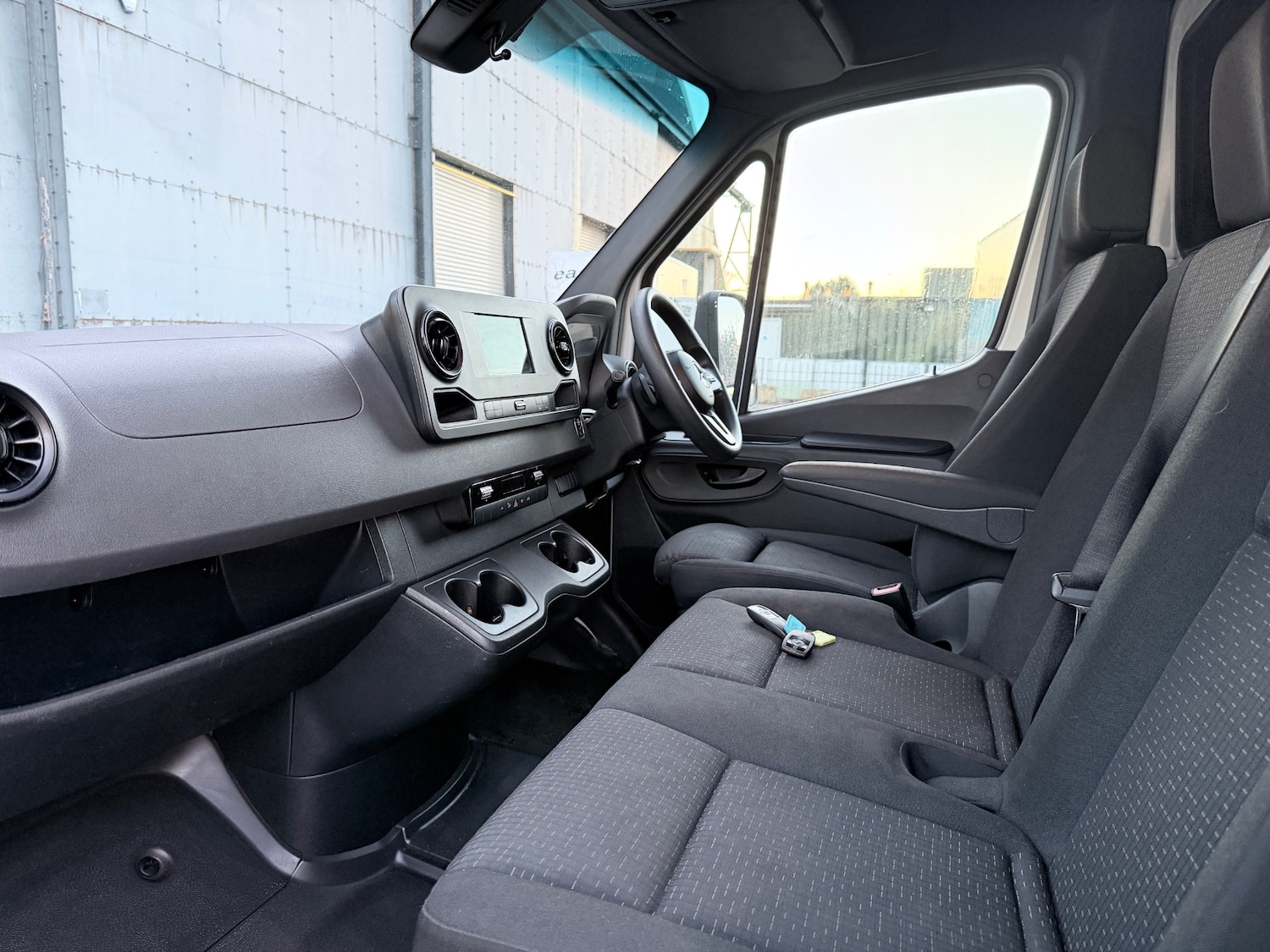 Used Mercedes-Benz Sprinter 2022 for sale - 76697036: Photo 20