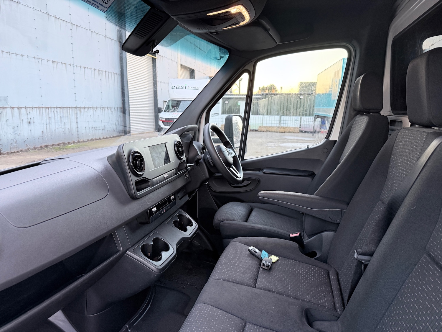 Used Mercedes-Benz Sprinter 2022 for sale - 76697036: Photo 21