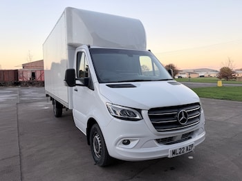 Used Mercedes-Benz Sprinter 2022 for sale - 76697036: Photo