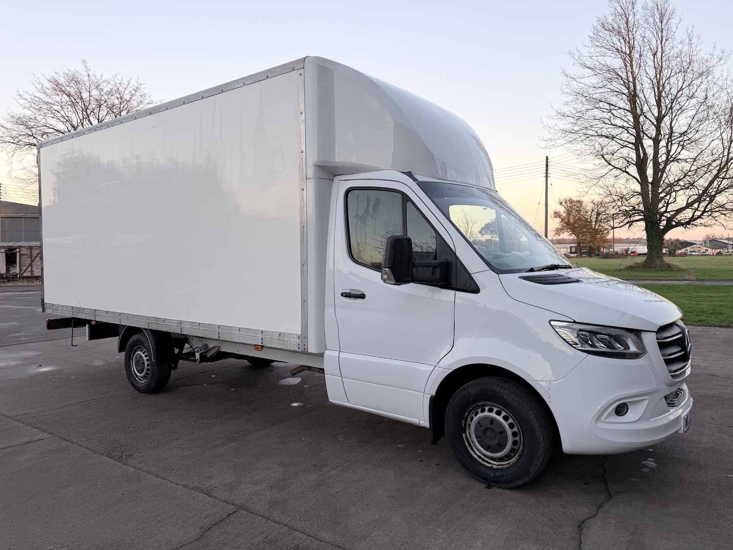 Used Mercedes-Benz Sprinter 2022 for sale - 76697036: Photo 4