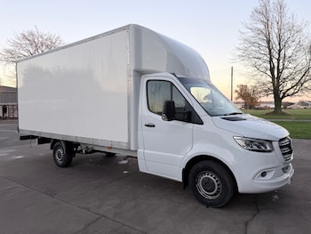 Used Mercedes-Benz Sprinter 2022 for sale - 76697036: Photo