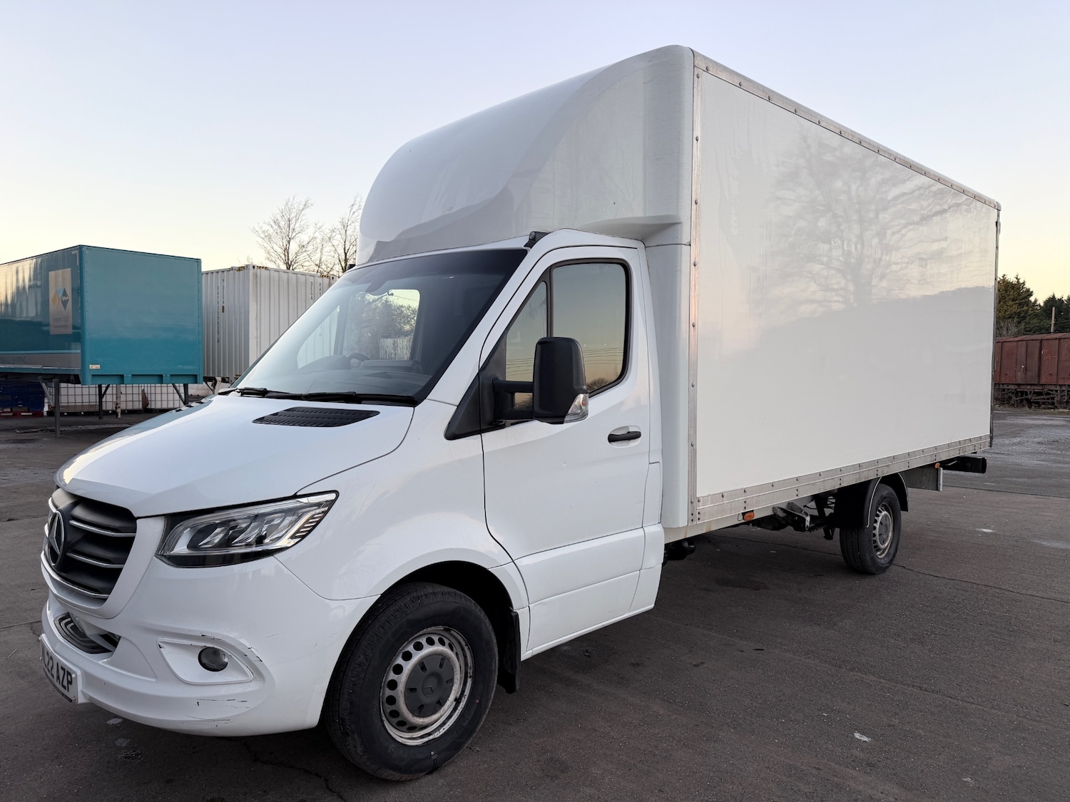 Used Mercedes-Benz Sprinter 2022 for sale - 76697036: Photo 5