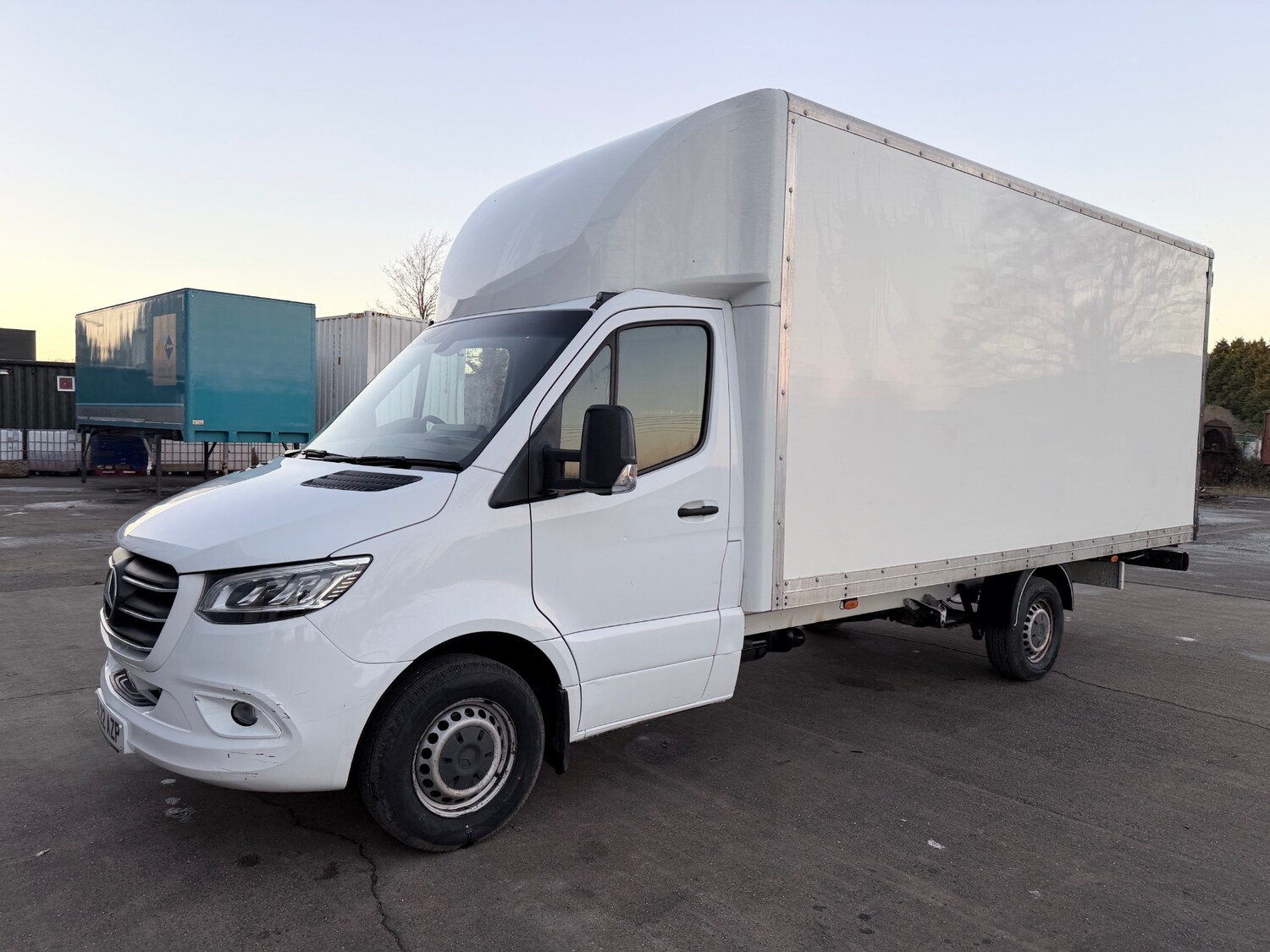 Used Mercedes-Benz Sprinter 2022 for sale - 76697036: Photo 6