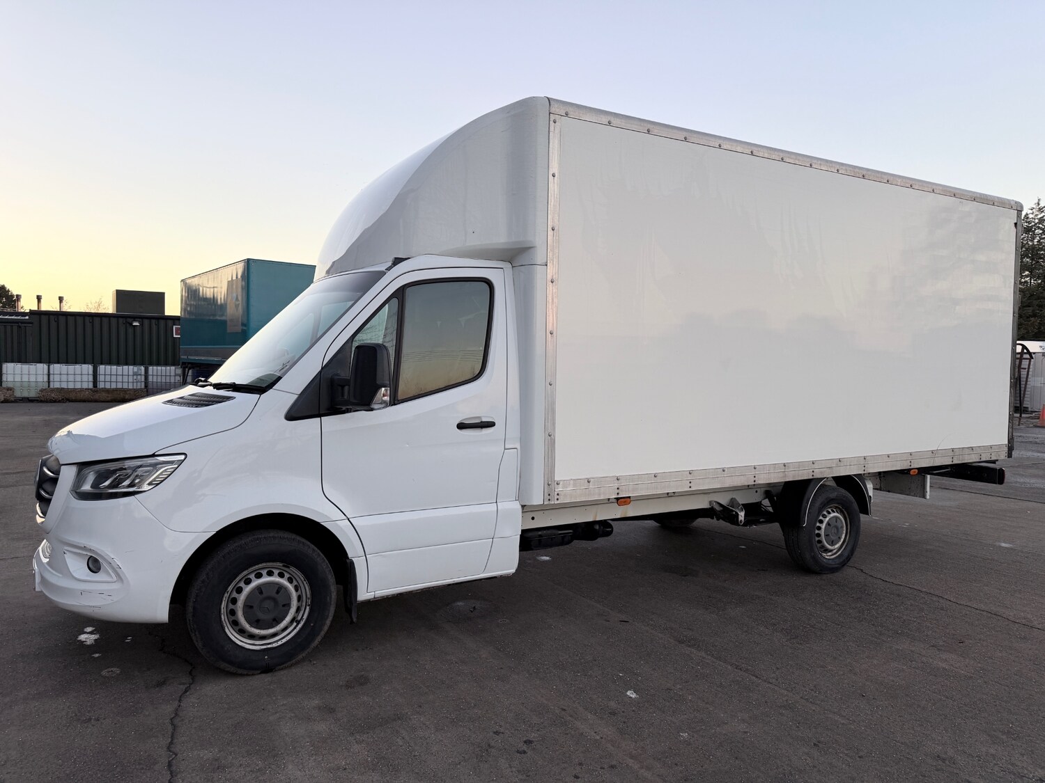 Used Mercedes-Benz Sprinter 2022 for sale - 76697036: Photo 7