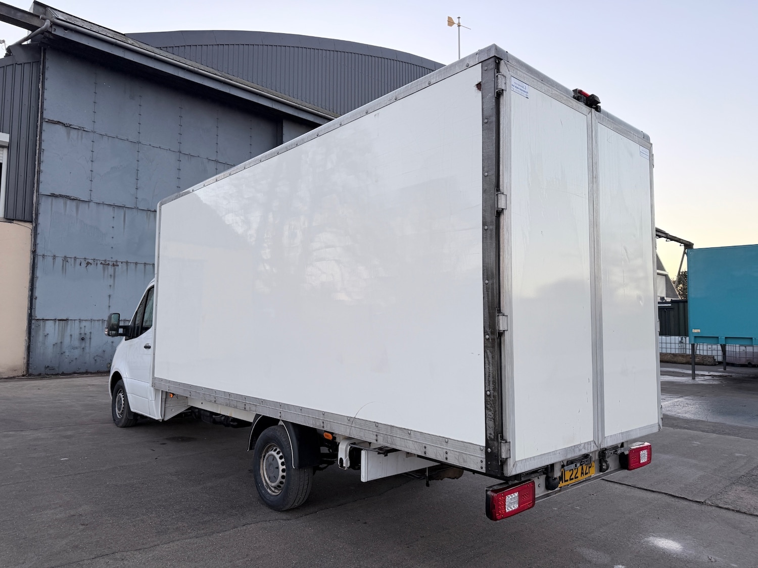 Used Mercedes-Benz Sprinter 2022 for sale - 76697036: Photo 8