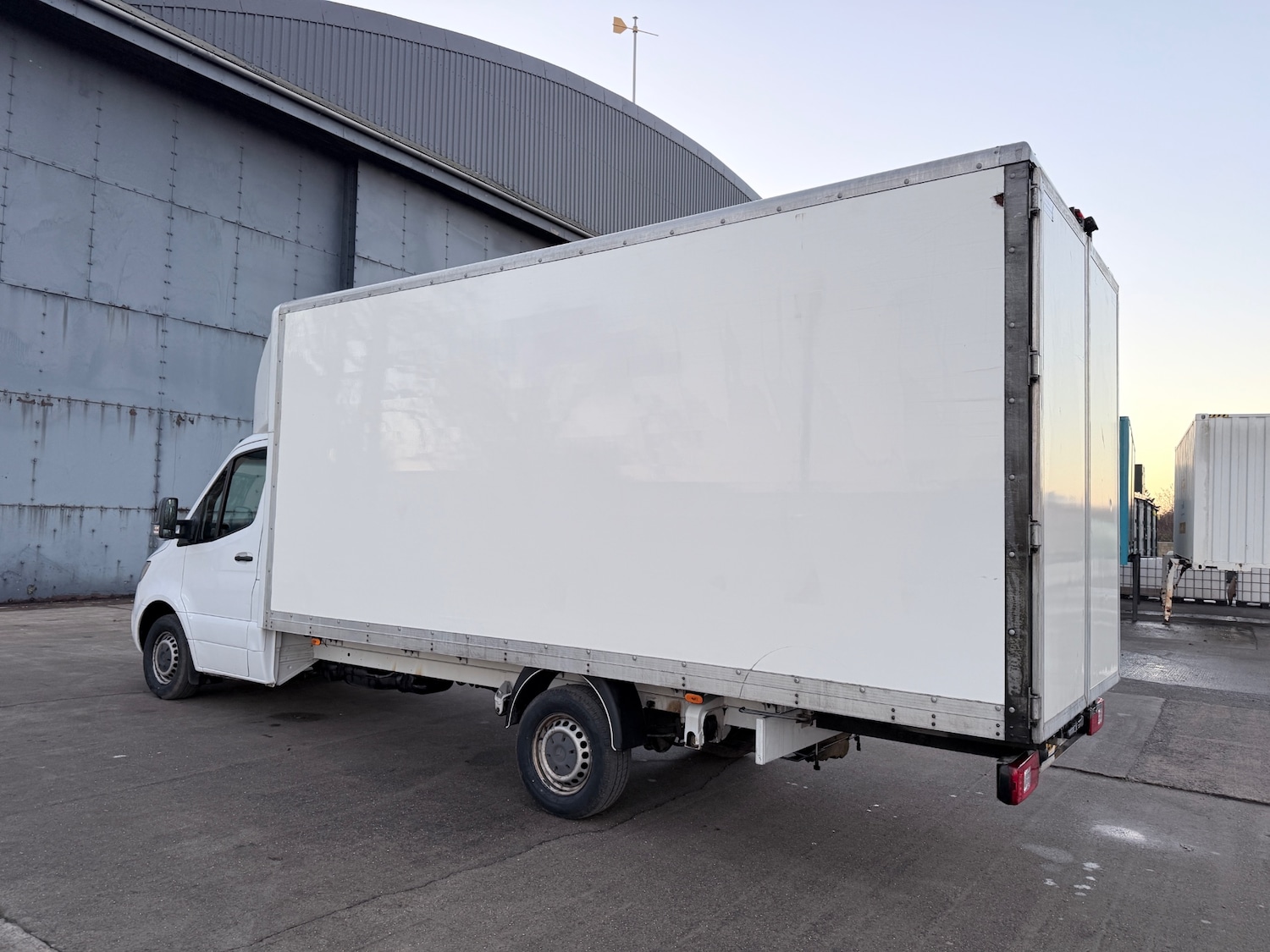 Used Mercedes-Benz Sprinter 2022 for sale - 76697036: Photo 9