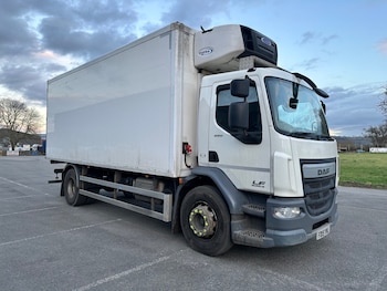 Used DAF LF 2015 for sale - 76521229: Photo