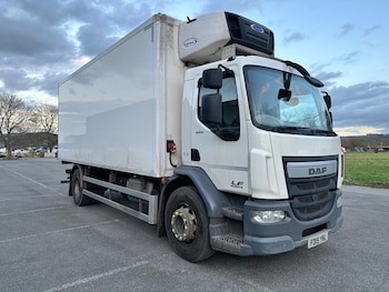 Used DAF LF 2015 for sale - 76521229: Photo