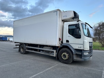 Used DAF LF 2015 for sale - 76521229: Photo