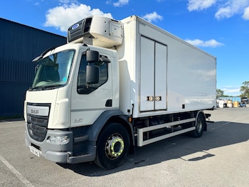 Used DAF LF 2015 for sale - 76517637: Photo