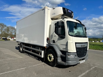 Used DAF LF 2015 for sale - 76517637: Photo