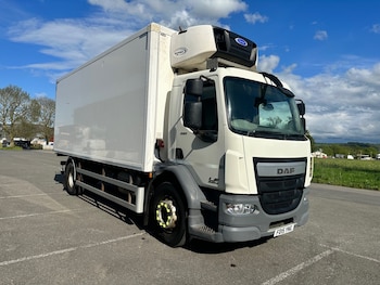 Used DAF LF 2015 for sale - 76517637: Photo