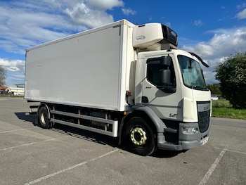 Used DAF LF 2015 for sale - 76517637: Photo
