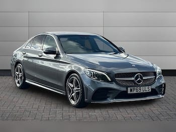 Mercedes-Benz C Class feature image