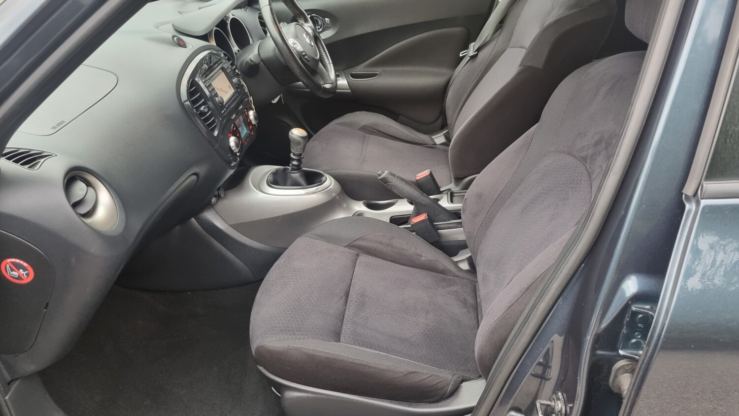 Used Nissan Juke 2011 for sale - 77581735: Photo 10