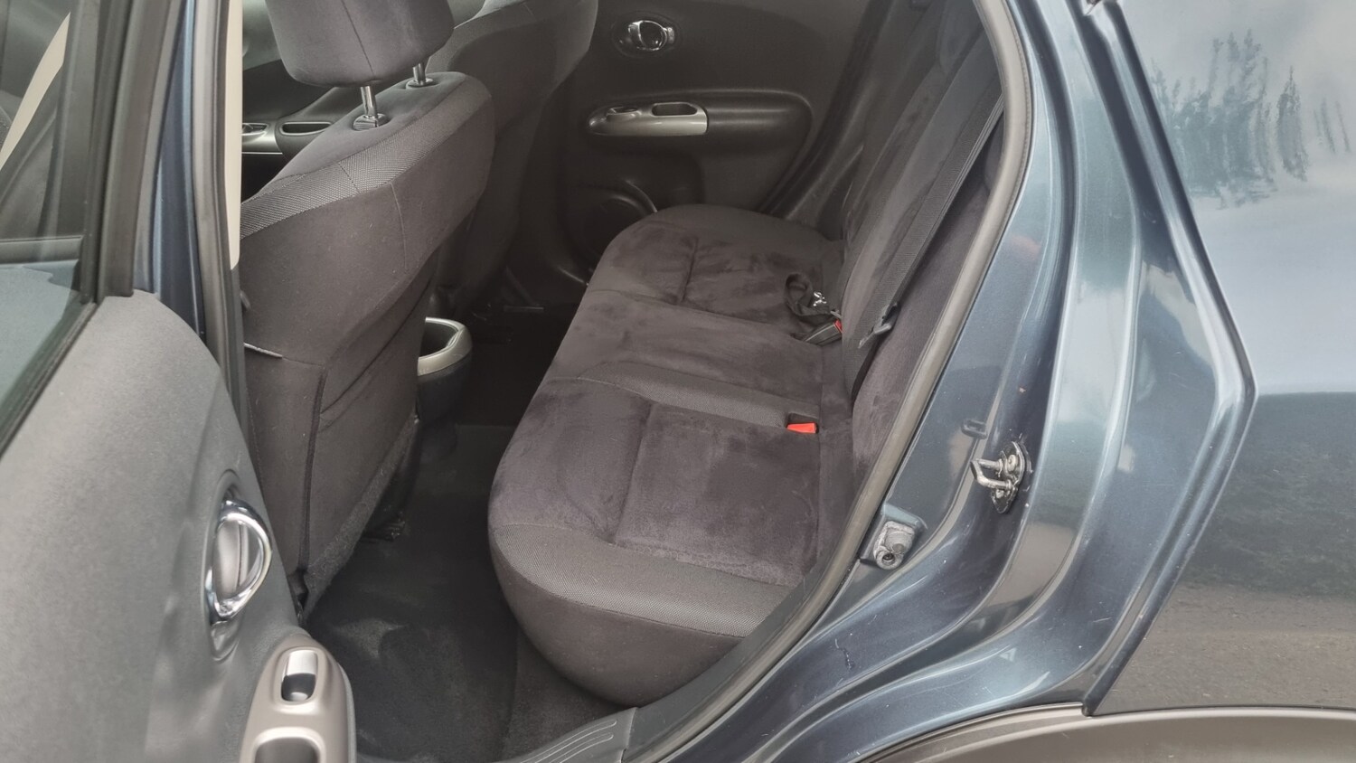 Used Nissan Juke 2011 for sale - 77581735: Photo 11