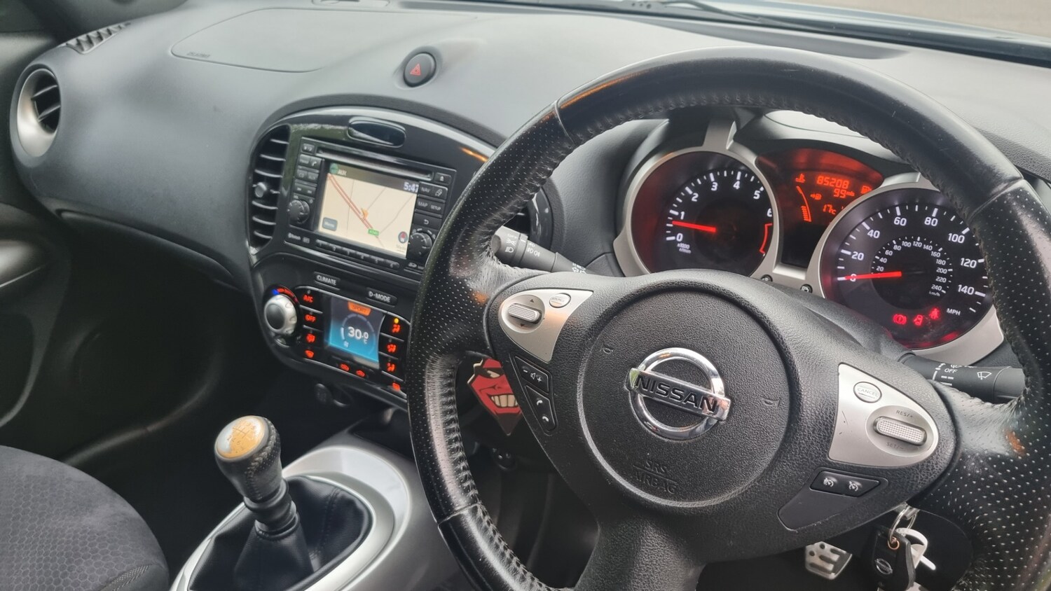 Used Nissan Juke 2011 for sale - 77581735: Photo 12