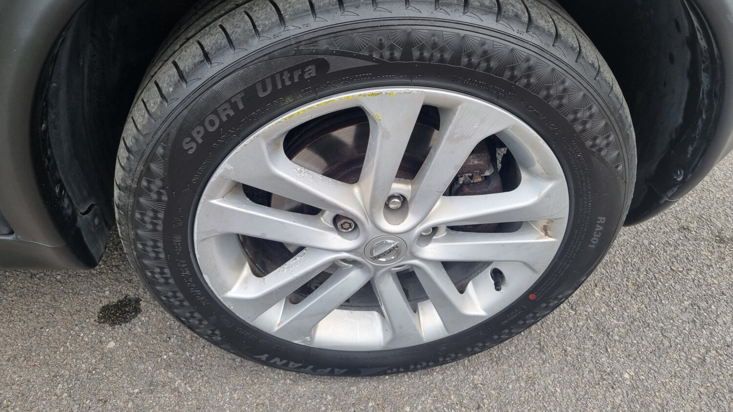 Used Nissan Juke 2011 for sale - 77581735: Photo 13