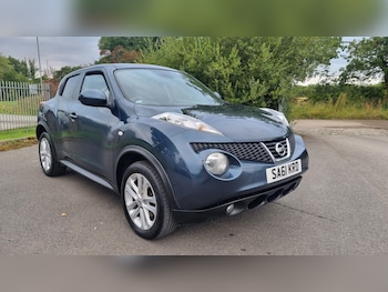 Used Nissan Juke 2011 for sale - 77581735: Photo