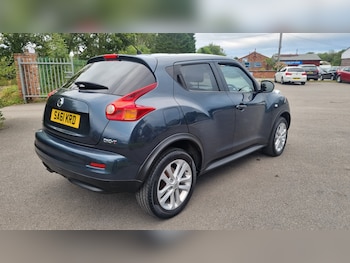 Used Nissan Juke 2011 for sale - 77581735: Photo