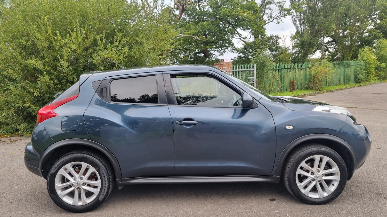 Used Nissan Juke 2011 for sale - 77581735: Photo 3