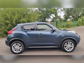 Used Nissan Juke 2011 for sale - 77581735: Photo