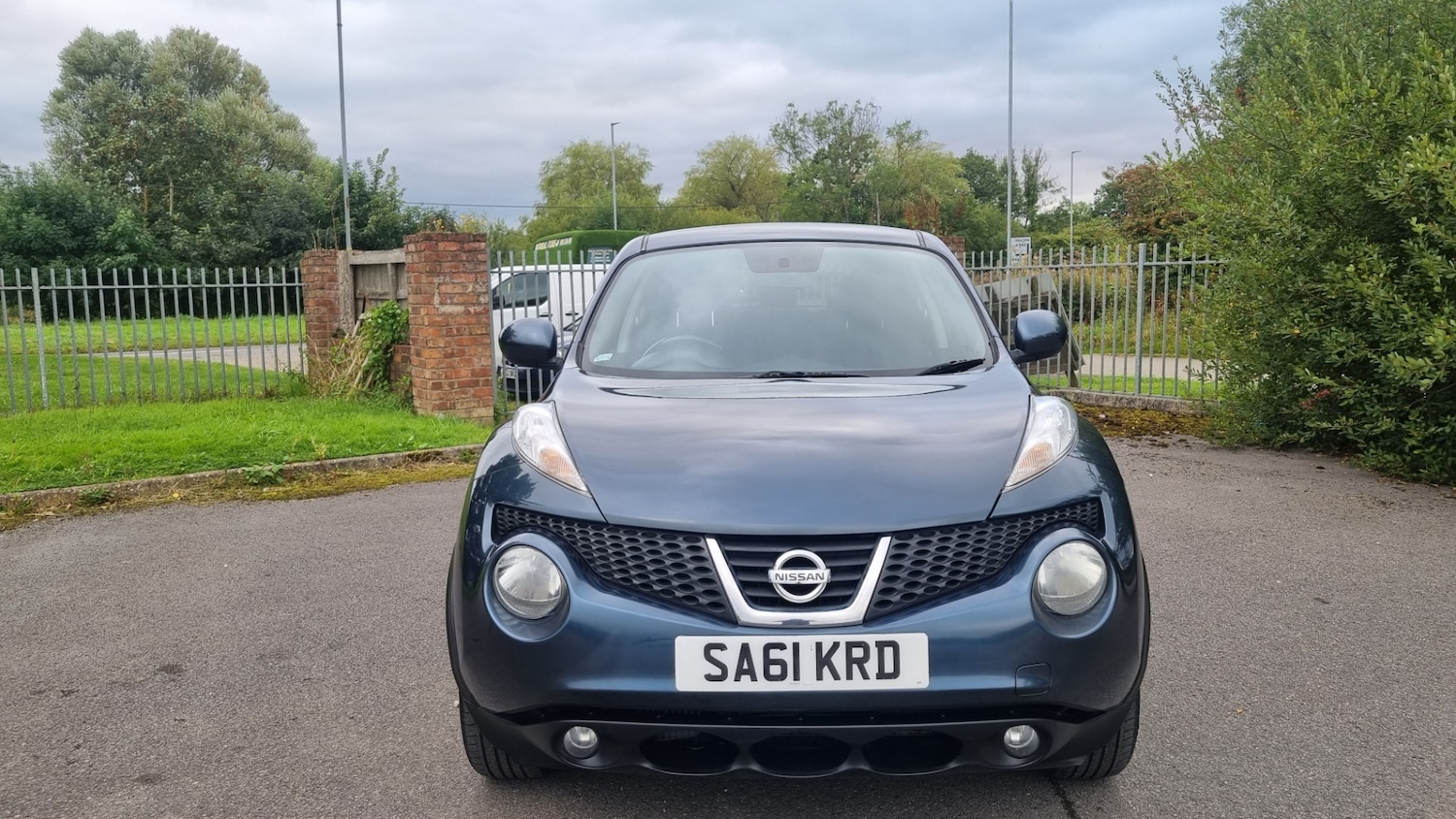 Used Nissan Juke 2011 for sale - 77581735: Photo 4