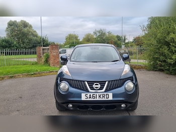 Used Nissan Juke 2011 for sale - 77581735: Photo