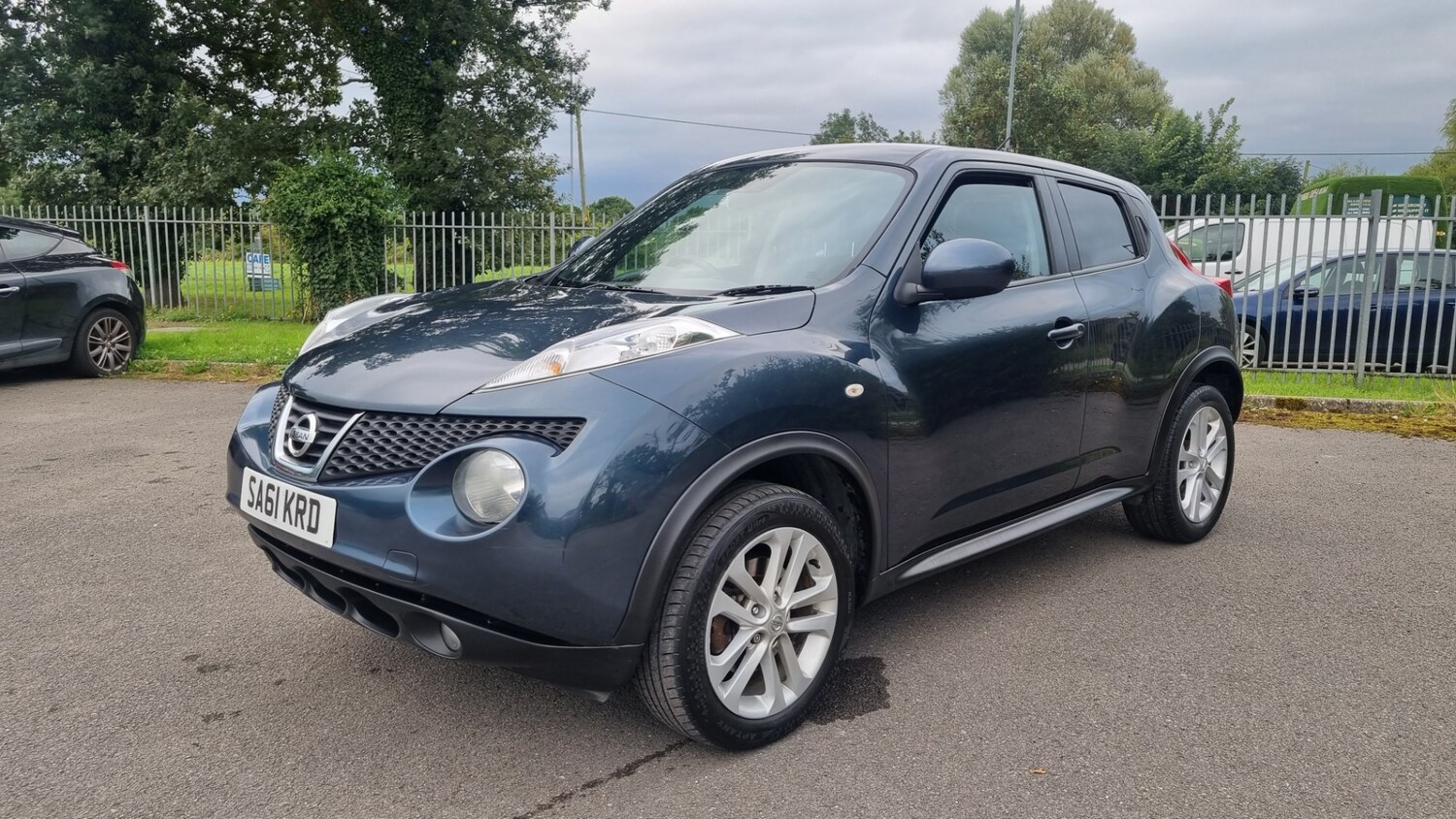 Used Nissan Juke 2011 for sale - 77581735: Photo 6