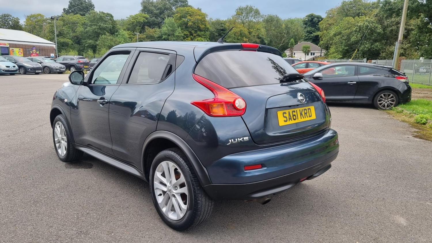 Used Nissan Juke 2011 for sale - 77581735: Photo 7