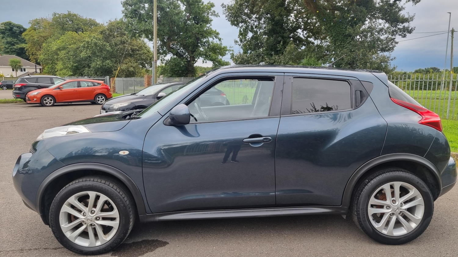 Used Nissan Juke 2011 for sale - 77581735: Photo 8