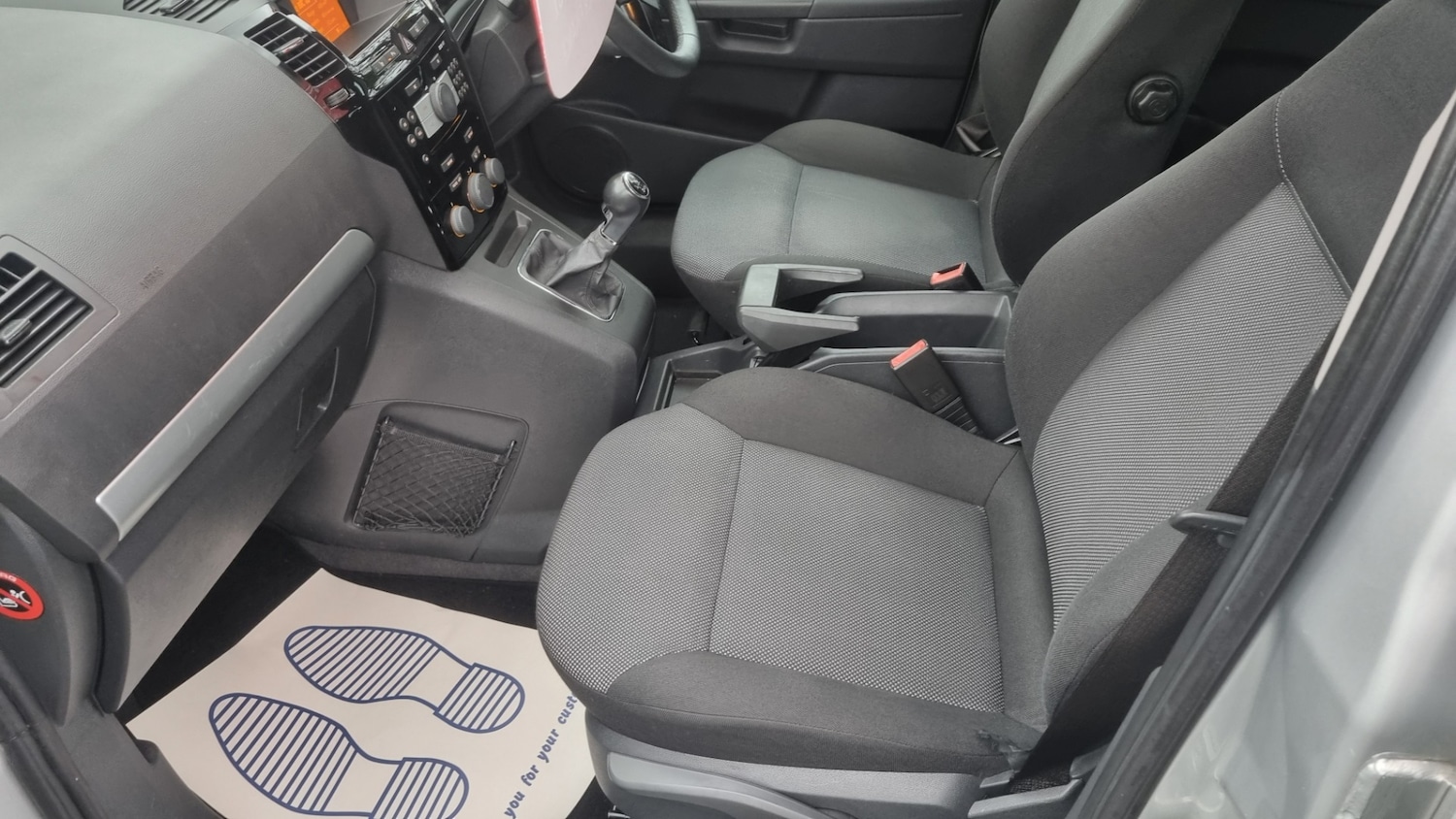 Used Vauxhall Zafira 2012 for sale - 76557114: Photo 10