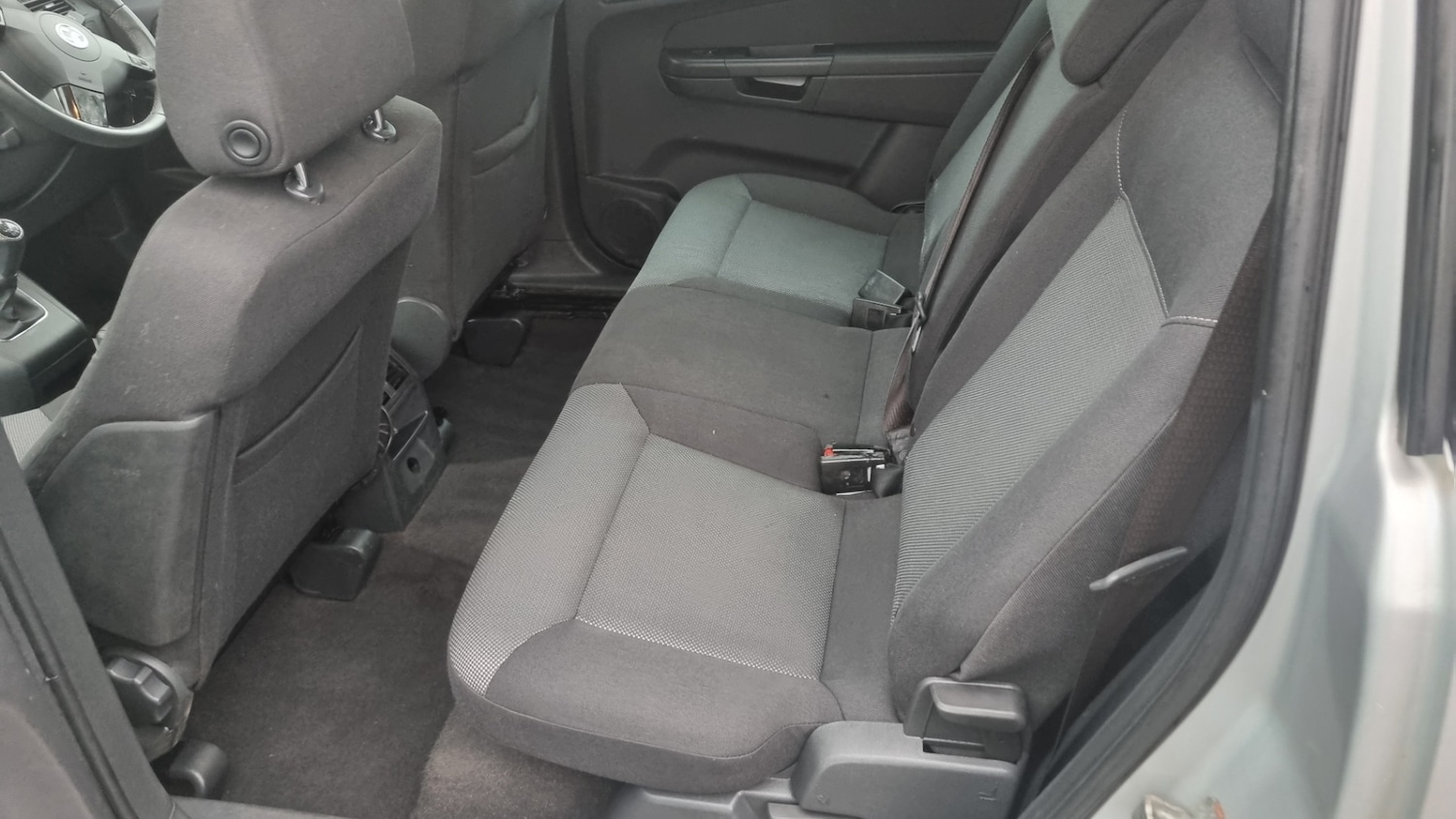 Used Vauxhall Zafira 2012 for sale - 76557114: Photo 11