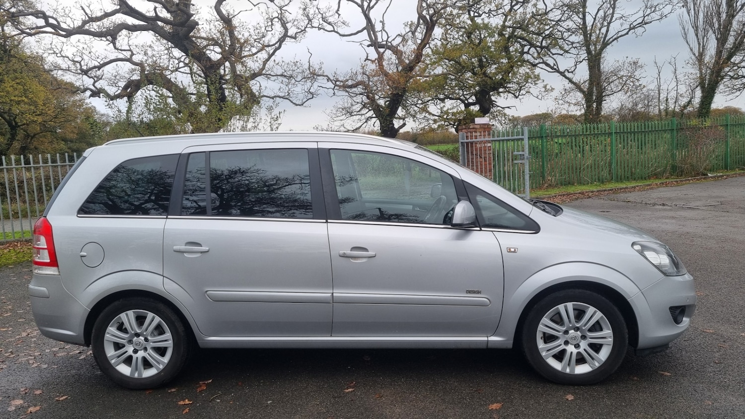 Used Vauxhall Zafira 2012 for sale - 76557114: Photo 3