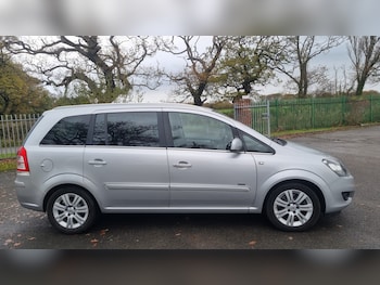 Used Vauxhall Zafira 2012 for sale - 76557114: Photo