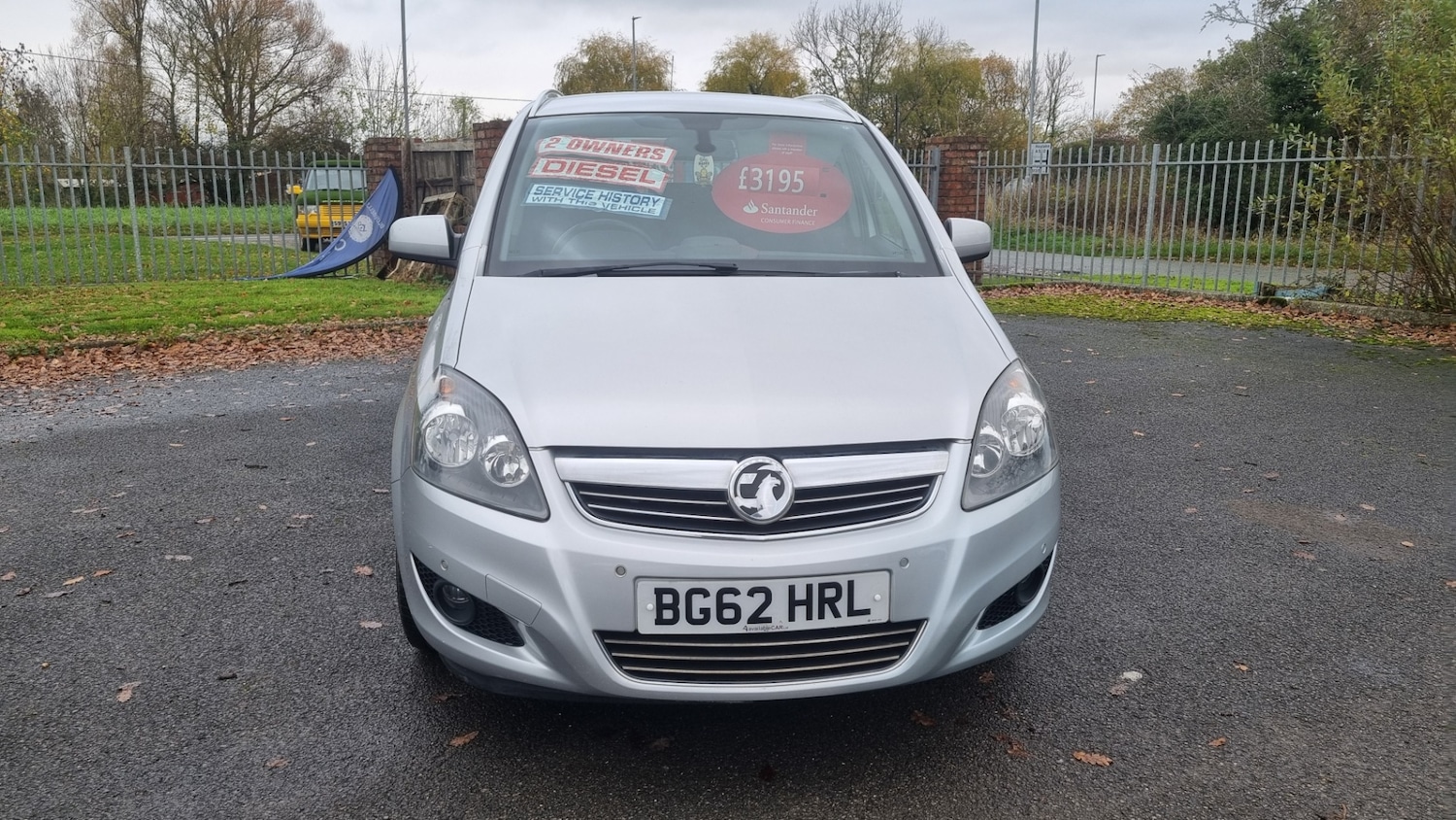 Used Vauxhall Zafira 2012 for sale - 76557114: Photo 4