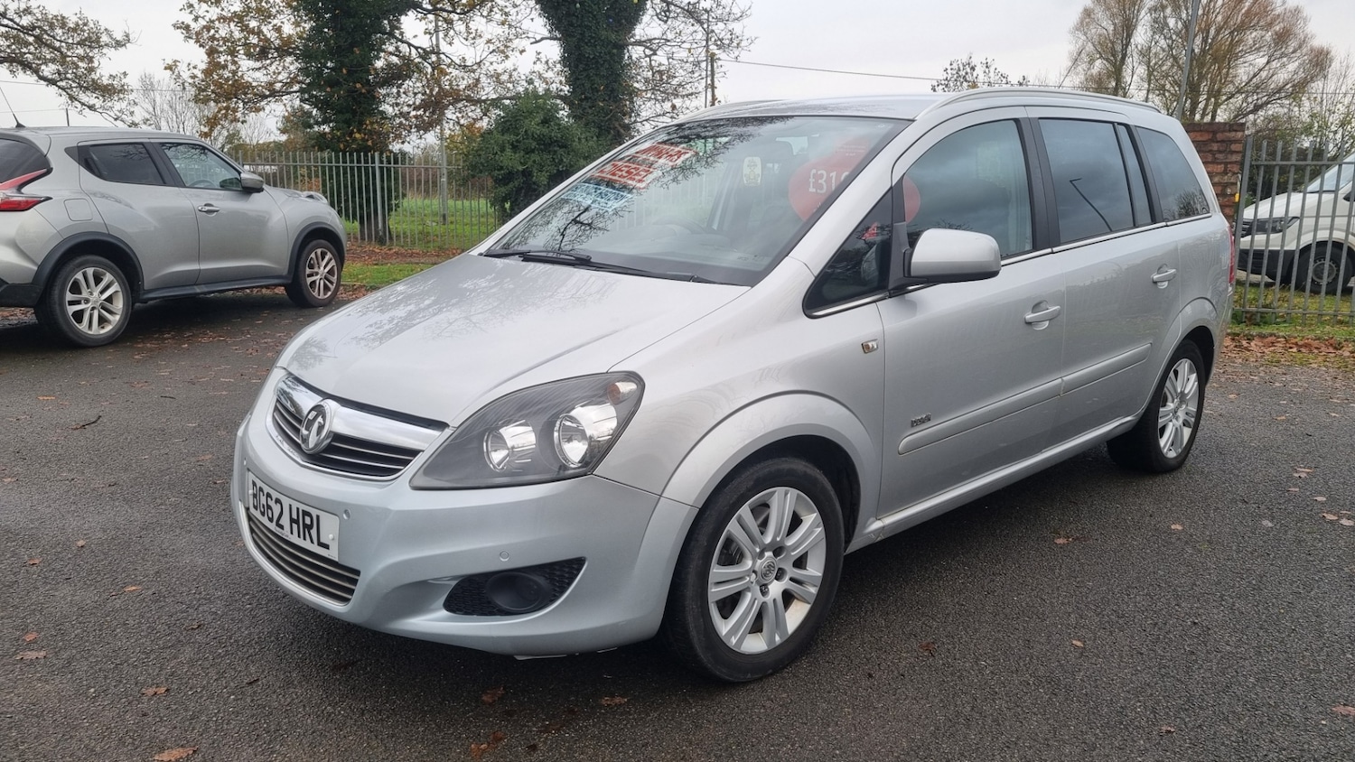 Used Vauxhall Zafira 2012 for sale - 76557114: Photo 6