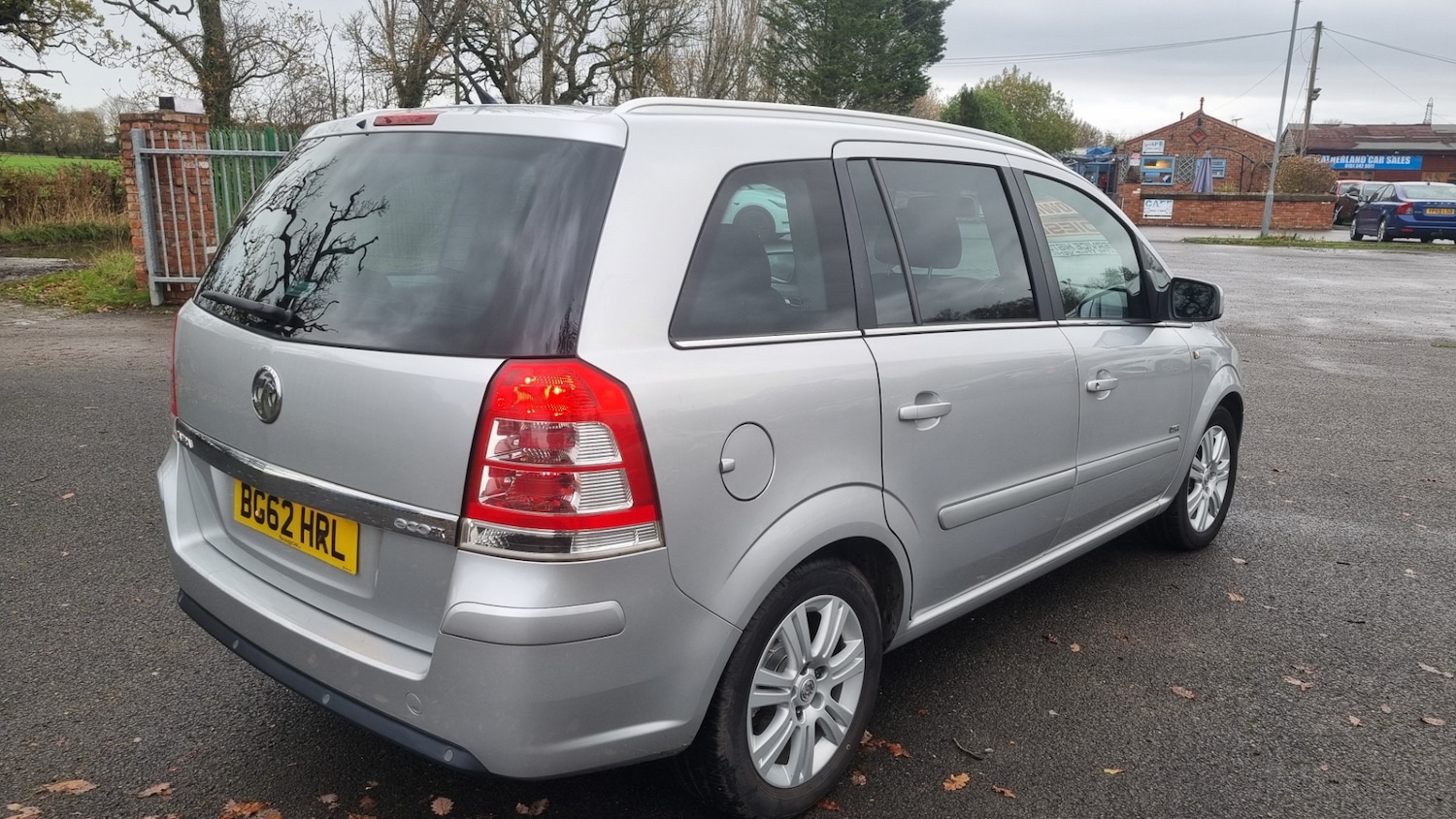 Used Vauxhall Zafira 2012 for sale - 76557114: Photo 7